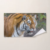 Amur Tiger Bad Handdoek (Handdoek)