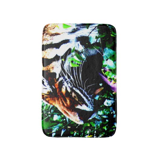 Amur Tiger bmcna Badmat (Voorkant Verticaal)