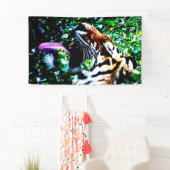 Amur Tiger BnRCNA Spandoek (Insitu)