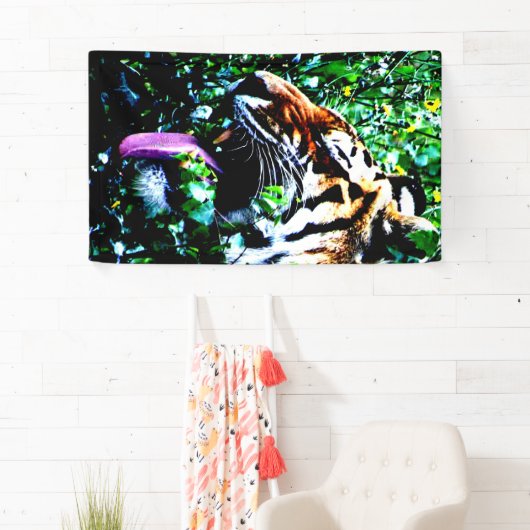 Amur Tiger BnRCNA Spandoek (Insitu)