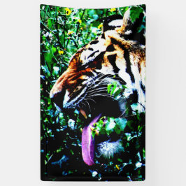 Amur Tiger BnRCNA Spandoek