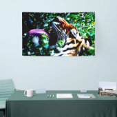 Amur Tiger bnrcnm Spandoek (Beurs)