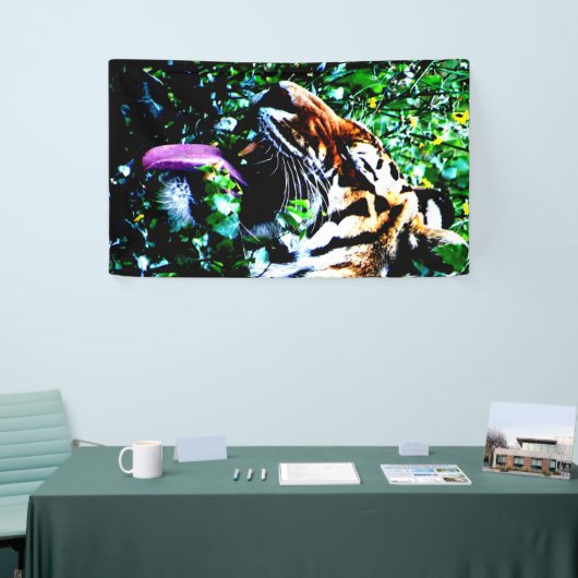 Amur Tiger bnrcnm Spandoek (Beurs)