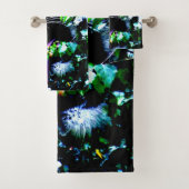 Amur Tiger btcna Bad Handdoek (Insitu)