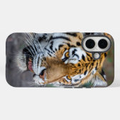 Amur Tiger Case-Mate iPhone Case (Achterkant (horizontaal))