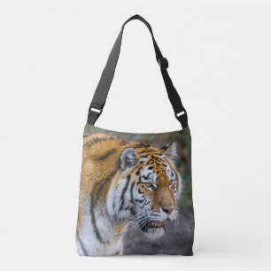 Amur Tiger Crossbody Tas