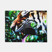 Amur Tiger dmcna Deurmat (Voorkant)