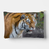 Amur Tiger Etui (Achterkant)