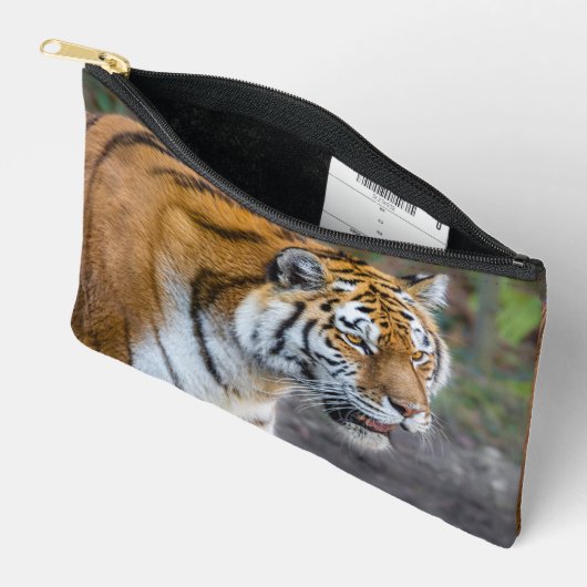 Amur Tiger Etui (Open)