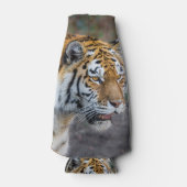 Amur Tiger Flesjeskoeler (Voorkant)