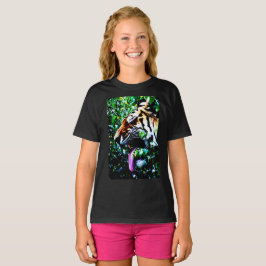 Amur Tiger gccna T-shirt