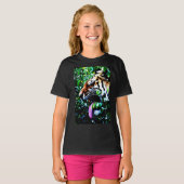 Amur Tiger gccnm T-shirt (Voorkant volledig)