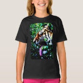 Amur Tiger gccnm T-shirt (Voorkant)