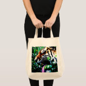 Amur Tiger gtcnm Tote Bag (Voorkant (product))