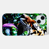 Amur Tiger iphcnm Case-Mate iPhone Case (Achterkant (horizontaal))