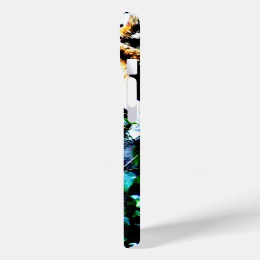 Amur Tiger iphcnm Case-Mate iPhone Case (Achterkant / Links)