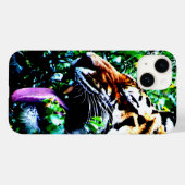 Amur Tiger iphcnm Case-Mate iPhone Case (Achterkant (horizontaal))