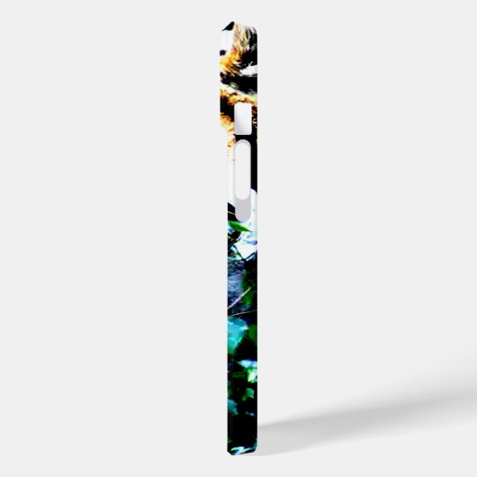 Amur Tiger iphcnm Case-Mate iPhone Case (Achterkant / Links)