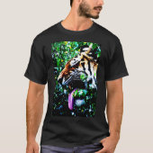 Amur Tiger mccnm T-shirt (Voorkant)