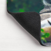 Amur Tiger Muismat (Hoek)