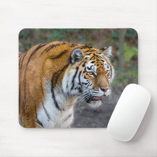 Amur Tiger Muismat (Met muis)