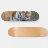Amur Tiger Persoonlijk Skateboard (Horizontaal)