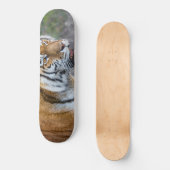 Amur Tiger Persoonlijk Skateboard (Voorkant)