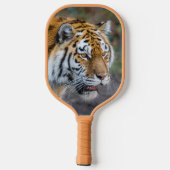 Amur Tiger Pickleball Paddle (Achterkant)