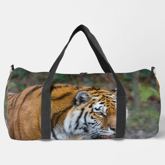 Amur Tiger Plunjezak (Voorkant)