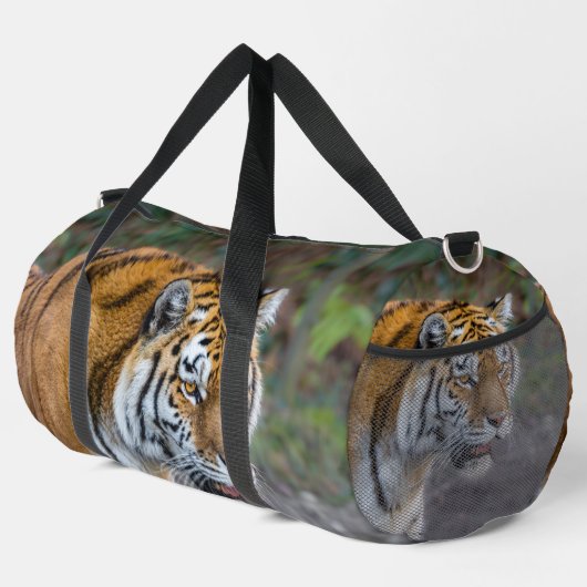Amur Tiger Plunjezak (Rechterhoek)