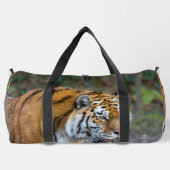 Amur Tiger Plunjezak (Achterkant)