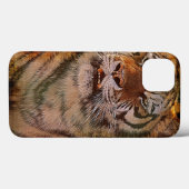 Amur Tiger Portrait Big Cat Wildlife Hoesje (Achterkant (horizontaal))