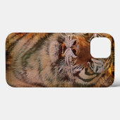 Amur Tiger Portrait Big Cat Wildlife Hoesje (Achterkant (horizontaal))