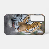 Amur Tiger Samsung Galaxy Hoesje (Achterkant horizontaal)