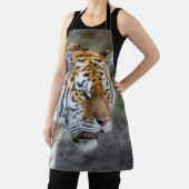 Amur Tiger Schort (Insitu)