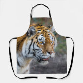 Amur Tiger Schort (Voorkant)