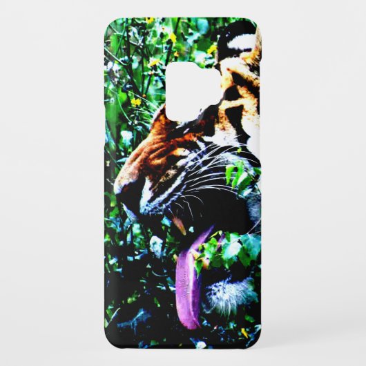 Amur Tiger sgcnm Case-Mate Samsung Galaxy Hoesje (Achterkant)