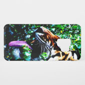 Amur Tiger sgcnm Case-Mate Samsung Galaxy Hoesje (Achterkant (horizontaal))