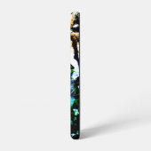 Amur Tiger sgcnm Samsung Galaxy Hoesje (Linkerkant)