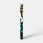 Amur Tiger sgcnm Samsung Galaxy Hoesje (Linkerkant)