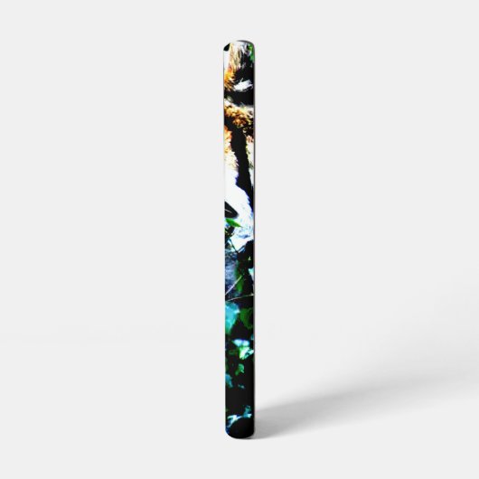 Amur Tiger sgcnm Samsung Galaxy Hoesje (Linkerkant)