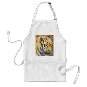 Amur Tiger Standaard Schort