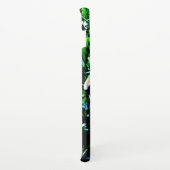 Amur Tiger-syndroom Samsung Galaxy Hoesje (Rechterkant)