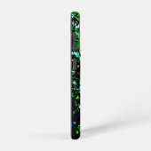 Amur Tiger-syndroom Samsung Galaxy Hoesje (Rechterkant)