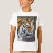 Amur Tiger T-shirt (Voorkant)