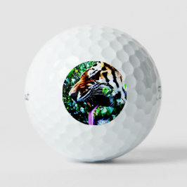 Amur Tiger tpv1 gbcna Golfballen