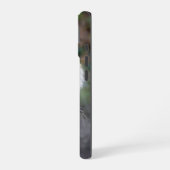 Amur tijger iPhone 16 hoesje (Linkerkant)