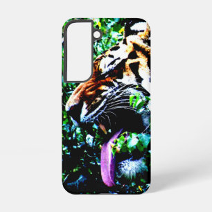 Amur Tijger sgcna Samsung Galaxy Hoesje