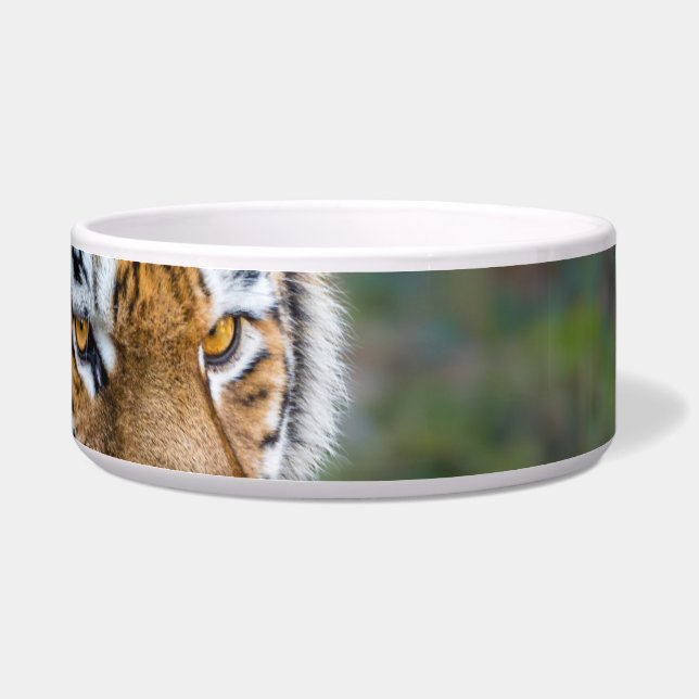 Amur tijger voerbakje (Rechts)