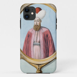Amurath (Murad) I (1319-89), Sultan 1359-89, van Case-Mate iPhone Case